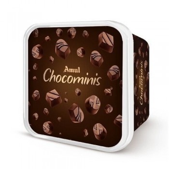 Amul Chocominis 250gm